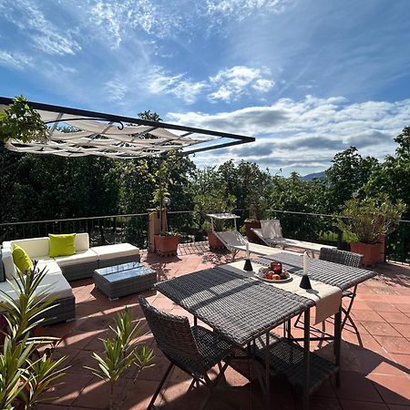 Ferienwohnung La Terrazza Fra Le Torri Lucca Exterior foto