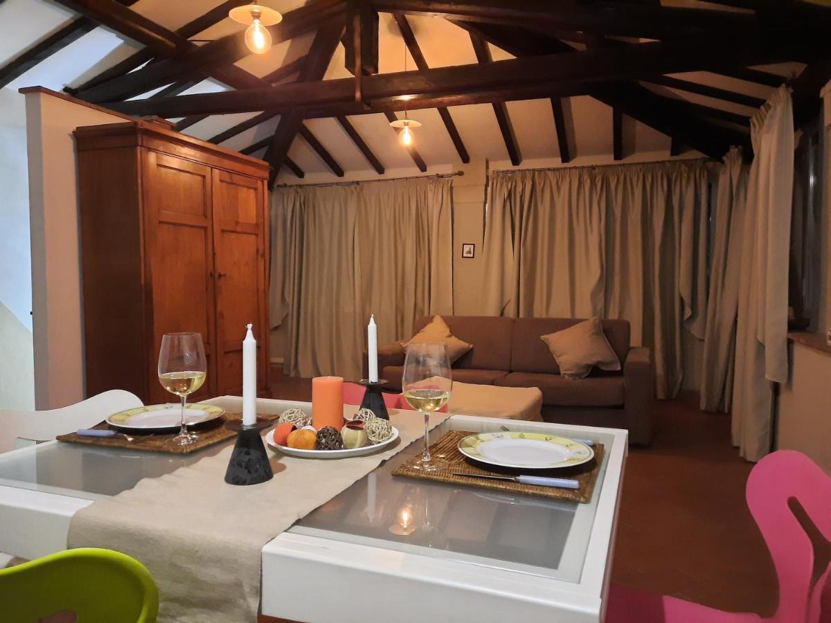 Ferienwohnung La Terrazza Fra Le Torri Lucca Exterior foto