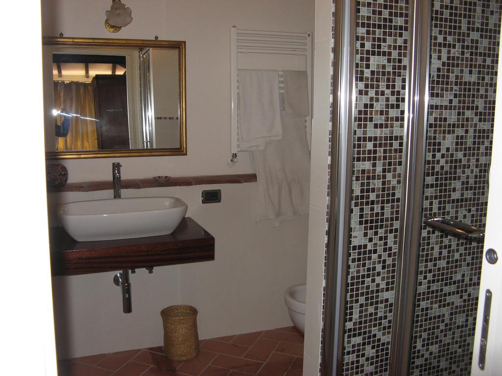 Ferienwohnung La Terrazza Fra Le Torri Lucca Exterior foto